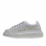 Alexander McQueen sole sneakers