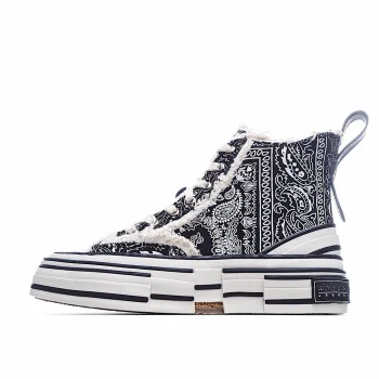 '+ VESSEL GOPLows Paisley Vulcanized Espadrilles