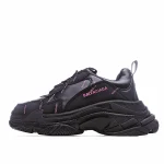 Balenciaga Triple S dad shoes running shoes