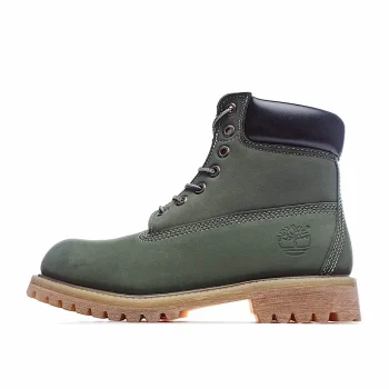 Timberland Classic High-Top Martin Boots