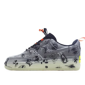Nike  Air Force 1 Experimental ??Halloween