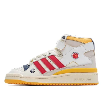 Adidas Eric Emanuel x Forum 84 High 'McDonald??s All-American'