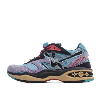 Louis Vuitton Squad Sneaker High High-Top Sneakers