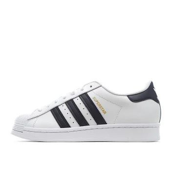Adidas Superstar 'Navy Red'