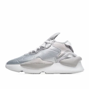 Adidas Y-3 Kaiwa 'Silver Metallic'