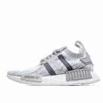 Adidas Wmns NMD_R1 Primeknit 'Grey Glitch Camo'