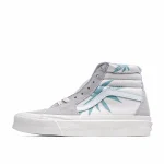 Vans Sk8-Hi Classic High-Top Sneaker Espadrilles
