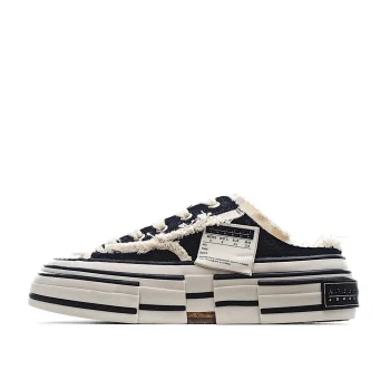 '+ VESSEL Peace by Piece vulcanized espadrilles