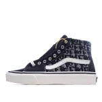 Vans Sk8-Hi Classic High-Top Sneaker Espadrilles