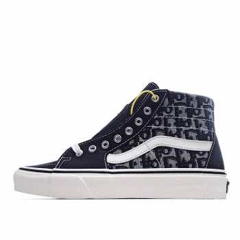 Vans Sk8-Hi Classic High-Top Sneaker Espadrilles