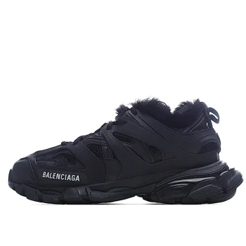 Balenciaga Sneaker Tess s.Gomma MAILLE WHITE/ORANGE