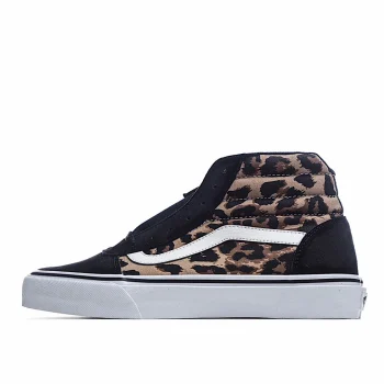 Vans Sk8-Hi Classic High-Top Sneaker Espadrilles