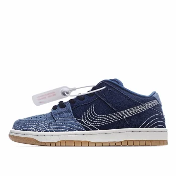 Nike SB Dunk Low Pro PRM ??Denim Gum