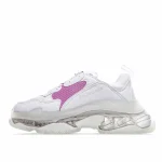Balenciaga Triple S dad shoes running shoes