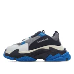 Balenciaga Triple S dad shoes running shoes
