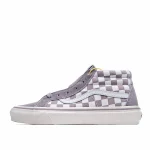 Vans Sk8-Hi Classic High-Top Sneaker Espadrilles