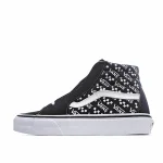 Vans Sk8-Hi Classic High-Top Sneaker Espadrilles