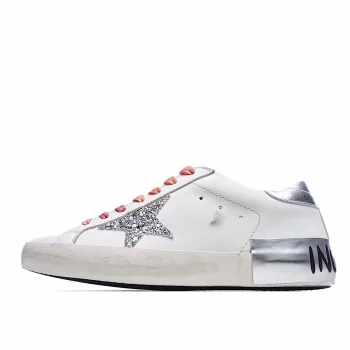 Golden Goose Super Star series small dirty shoes