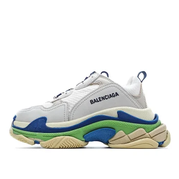 Balenciaga Triple S dad shoes running shoes