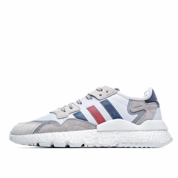 Adidas Nite Jogger 'White Royal Scarlet'