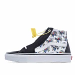 Vans Sk8-Hi Classic High-Top Sneaker Espadrilles