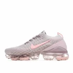 Nike Wmns Air VaporMax Flyknit 3 'Light Cream Crimson Tint'