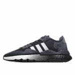 Adidas Nite Jogger 'Core Black Silver'