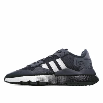 Adidas Nite Jogger 'Core Black Silver'