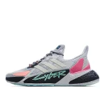 Nike Cyberpunk  Grey Yellow Zest Pink'