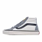 Vans Sk8-Hi Classic High-Top Sneaker Espadrilles
