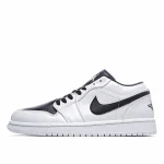 Nike Air Jordan 1 Low Black & White