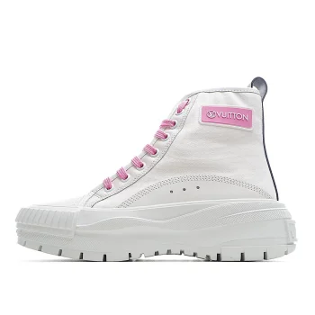 Louis Vuitton Squad Sneaker High High-Top Sneakers