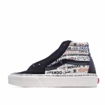 Vans Sk8-Hi Classic High-Top Sneaker Espadrilles