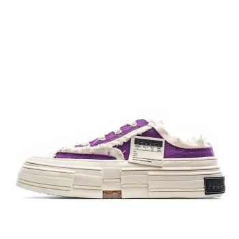 '+ VESSEL Peace by Piece vulcanized espadrilles