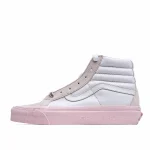 Vans Sk8-Hi Classic High-Top Sneaker Espadrilles
