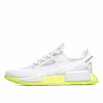 Adidas NMD_R1 V2 'White Solar Yellow'