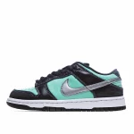 Diamond Supply Co. X Nike SB Dunk Low Pro  Tiffany
