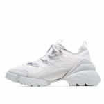 Dior D-Connect rubber sneakers