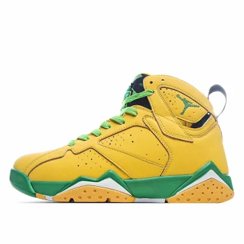 Air Jordan 7 ??Oregon Ducks??