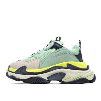 Balenciaga Triple S dad shoes running shoes