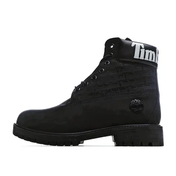 Timberland Classic High-Top Martin Boots