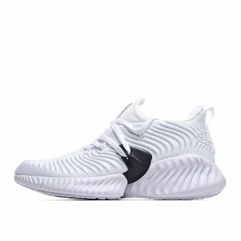 Adidas Wmns Alphabounce Instinct 'Cloud White'