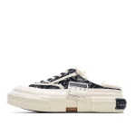 '+ VESSEL Peace by Piece vulcanized espadrilles
