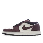 2021 Air Jordan 1 Low 'Mocha'