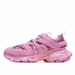 Balenciaga Sneaker Tess s.Gomma MAILLE WHITE/ORANGE