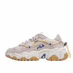 Fila Heritage Fluid ins Casual Sports Slow Motion Running Shoes